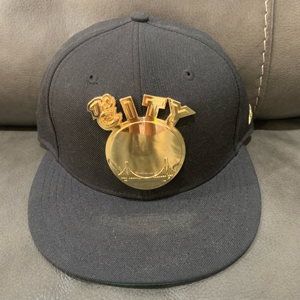 New Era Golden State Warriors SnapBack